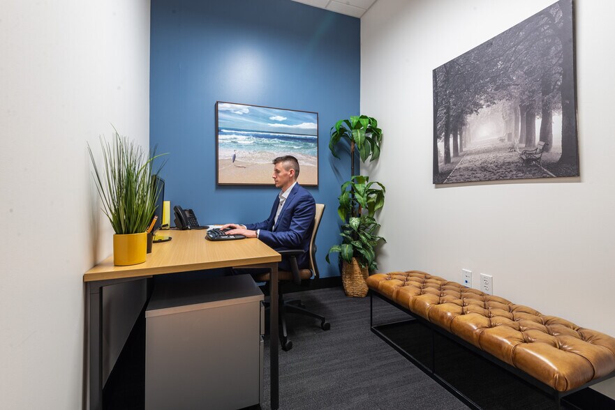 More Photos Of Private Offices, Irving Coworking Space