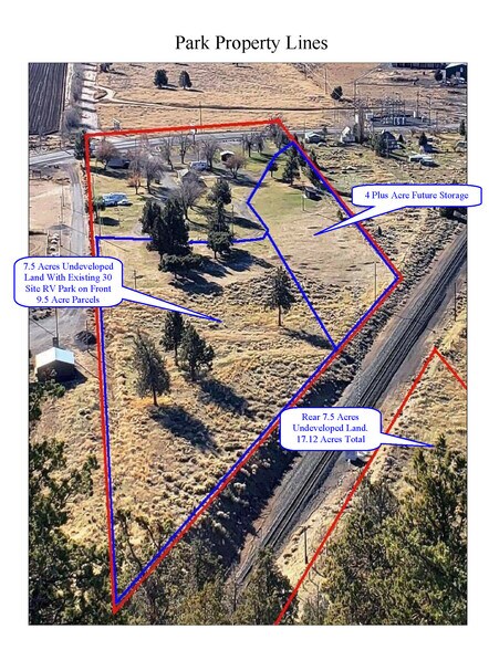 More Photos Of 421 East First Street, Dorris Land For Sale