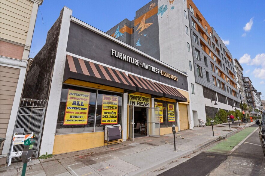 More Photos Of 305 Airport Blvd, South San Francisco Storefront For Sale