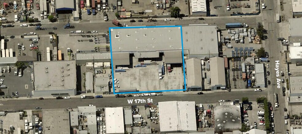 More Photos Of 2037 W 17th St, Long Beach Warehouse For Lease