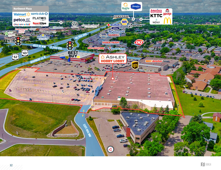 More Photos Of 3850 US-52, Rochester General Retail For Sale