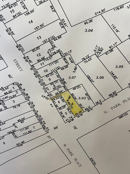 More Photos Of 22 N Park Pl, Morristown Storefront Retail Office For Sale