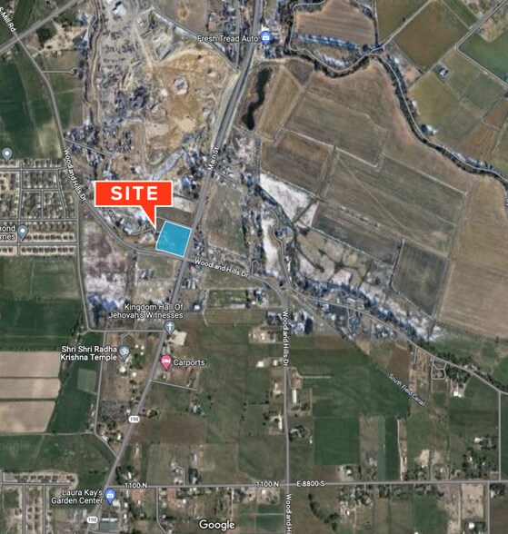 More Photos Of 2260 S Main St, Spanish Fork Land For Sale