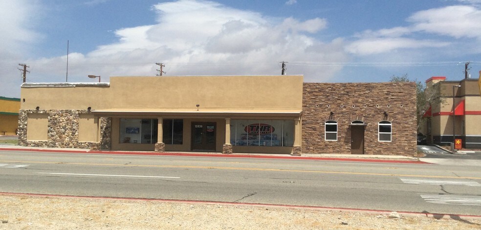 Primary Photo Of 15952 Sierra Hwy, Mojave General Retail For Lease