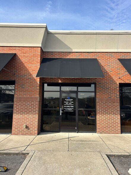 More Photos Of 3333 Aspen Grove Dr, Franklin Office For Sale