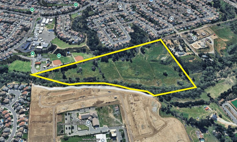 More Photos Of 23250 Rancho Mirlo Rd, Wildomar Land For Sale