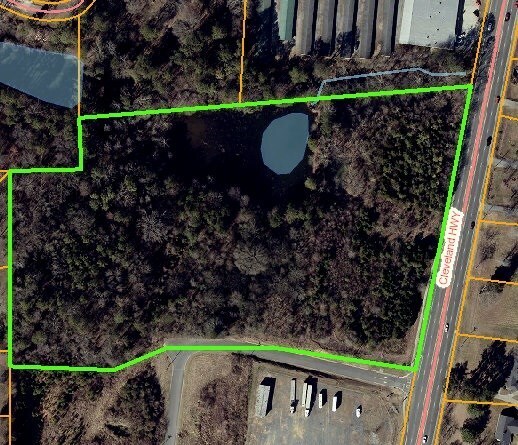 Primary Photo Of 2615 Cleveland Hwy, Dalton Land For Sale