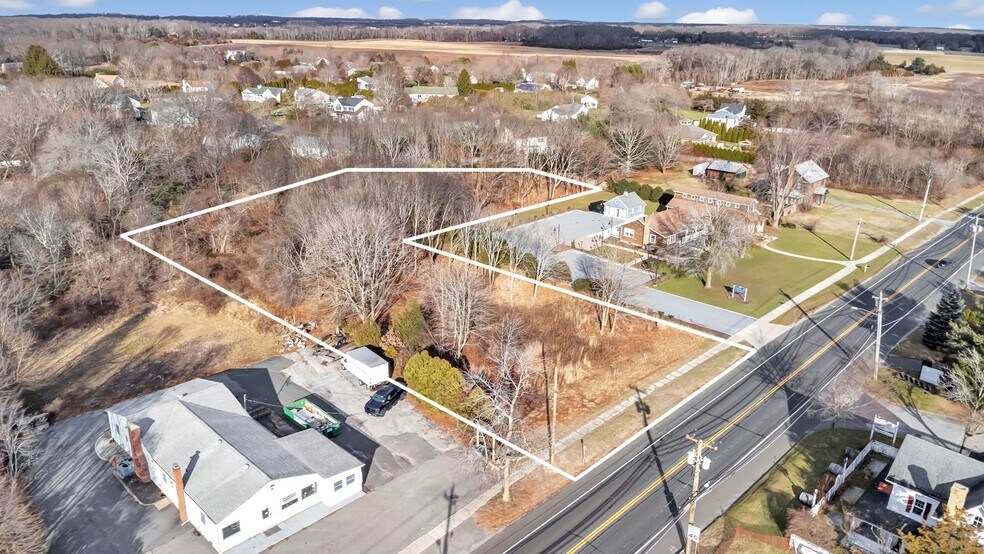 Primary Photo Of 730 Main Rd & Church Ln Rd, Aquebogue Land For Sale