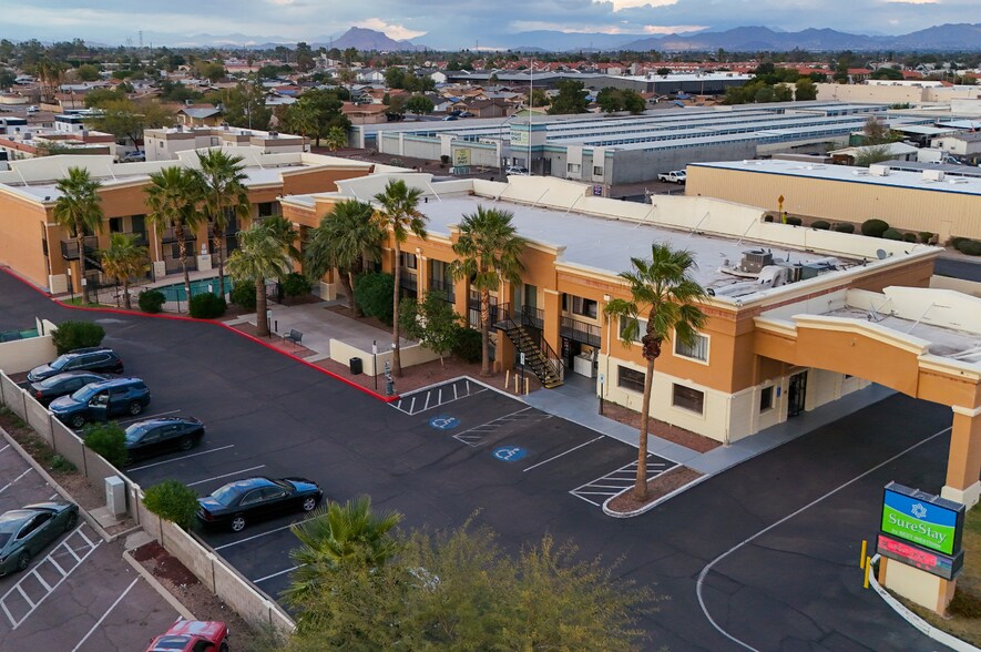 Primary Photo Of 1750 E Main St, Mesa Hotel For Sale