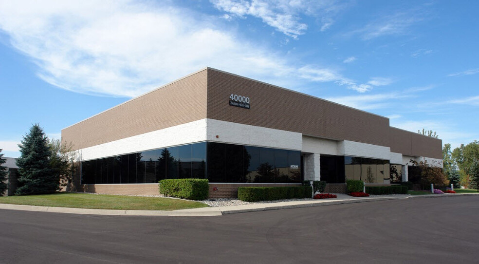 Primary Photo Of 40000 Grand River Ave, Novi Unknown For Lease