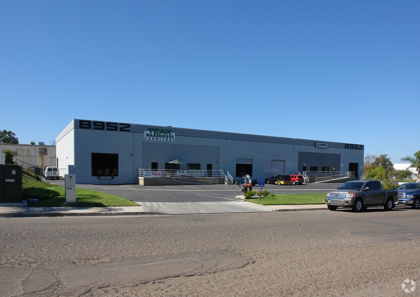 Primary Photo Of 8952 Alesmith Ct, San Diego Distribution For Lease