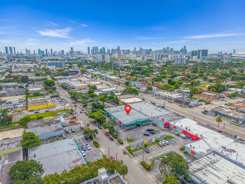 More Photos Of 1926-1934 NW 21st St, Miami Freestanding For Sale