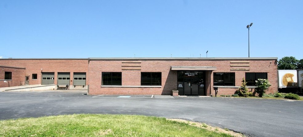 Primary Photo Of 3900 Paxton St, Harrisburg Light Manufacturing For Sale