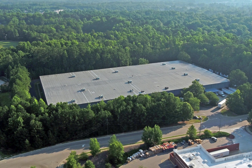 Primary Photo Of 1711 Corporation Pky, Raleigh Warehouse For Sale