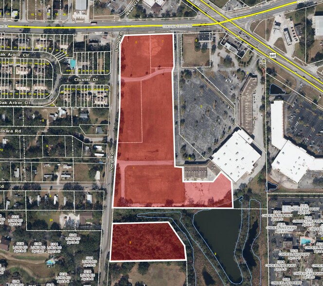 4320 Clarcona Ocoee Rd, Orlando, FL 32810 Land For Sale