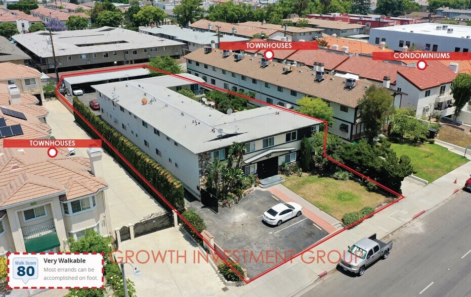 More Photos Of 833 W Duarte Rd, Arcadia Apartments For Sale