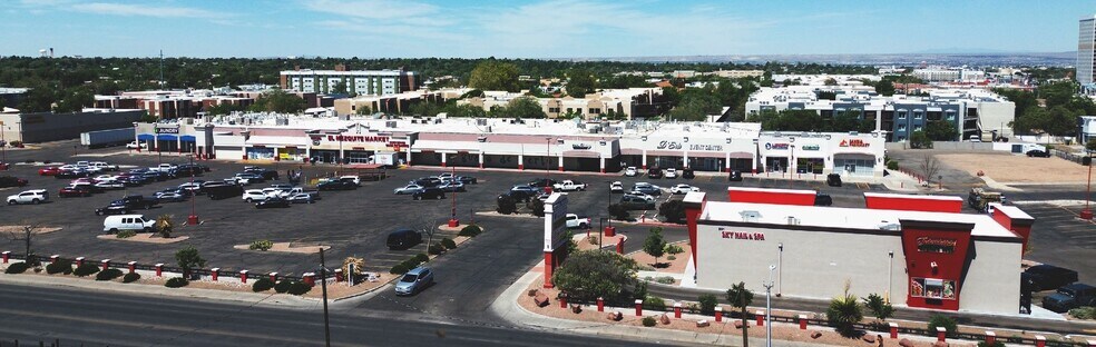 More Photos Of 201 San Pedro Dr SE, Albuquerque General Retail For Lease