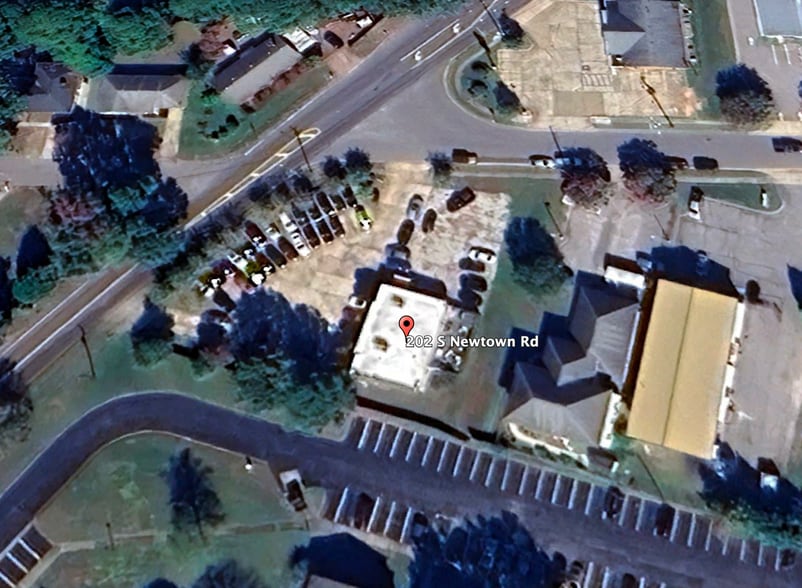 More Photos Of 202 S Newtown Rd, Virginia Beach Auto Dealership For Sale