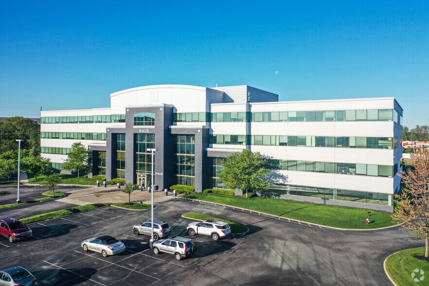 More Photos Of 8415 Pulsar Pl, Columbus Office For Lease