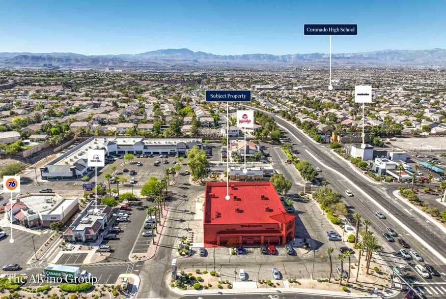 More Photos Of 11001 S Eastern Ave, Henderson Freestanding For Sale