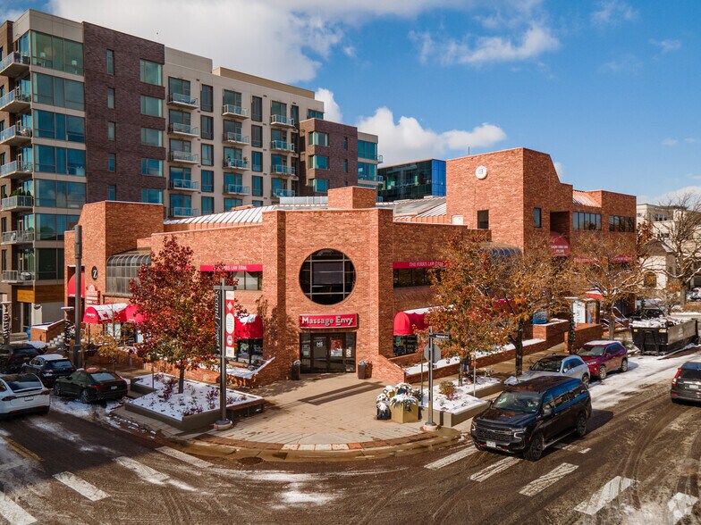 Primary Photo Of 201 Steele St, Denver Office For Lease