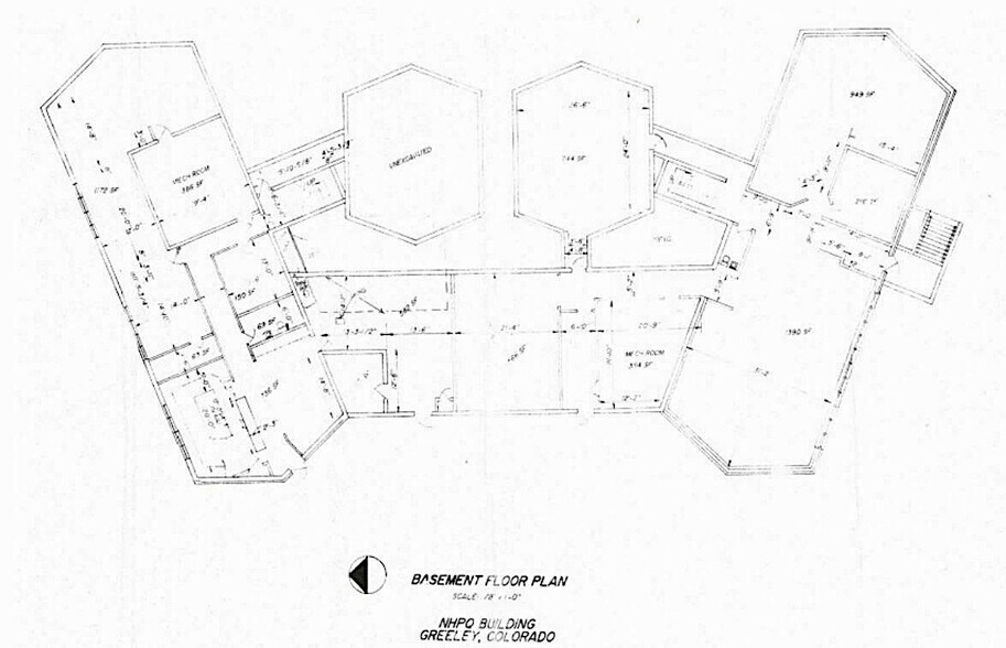 More Photos Of 2021 Clubhouse Dr, Greeley Office For Sale