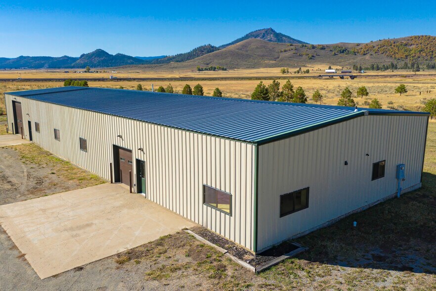 More Photos Of 81184 CA-70, Beckwourth Industrial For Sale