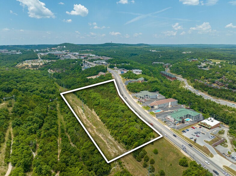 More Photos Of 2315-2345 Shepherd Of The Hills Expressway, Branson Land For Sale