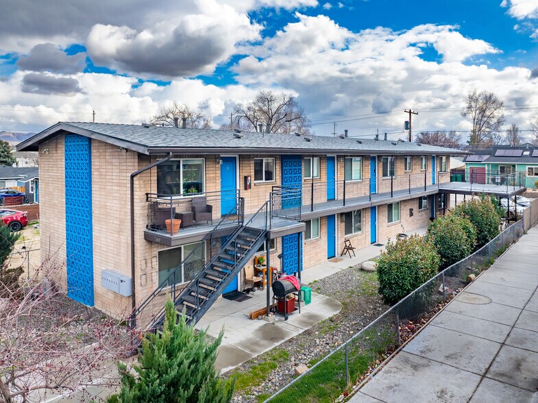 Primary Photo Of 760 Moran St, Reno Multifamily For Sale