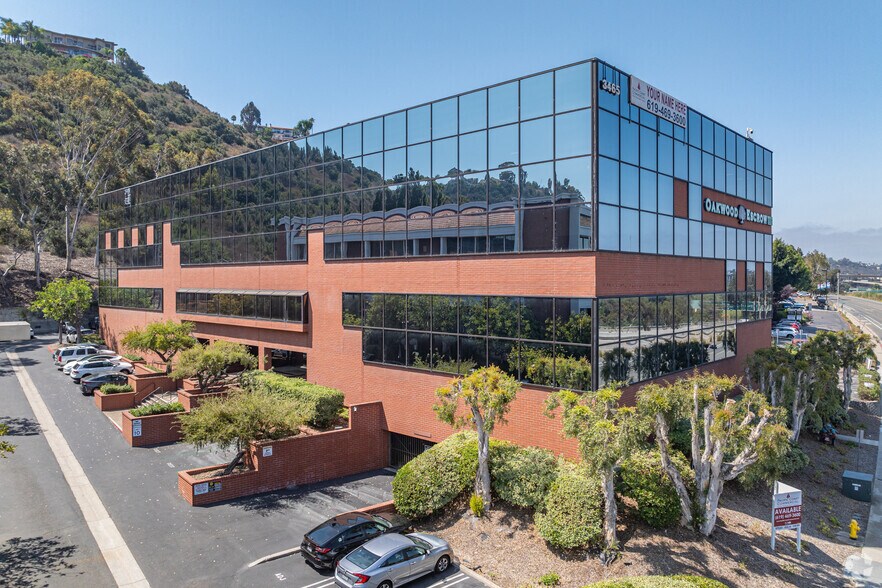 Primary Photo Of 3465 Camino del Rio S, San Diego Loft Creative Space For Lease