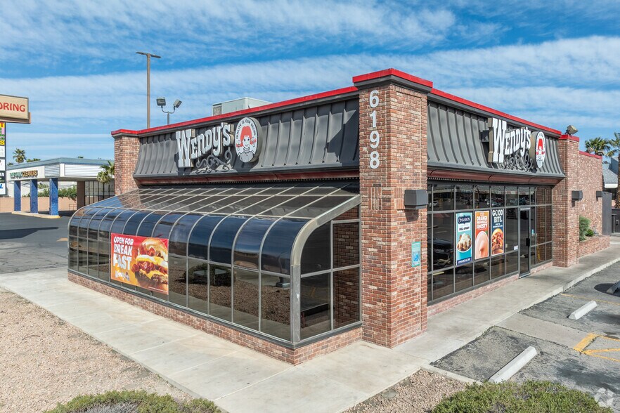 Primary Photo Of 6198 W Flamingo Rd, Las Vegas Restaurant For Sale