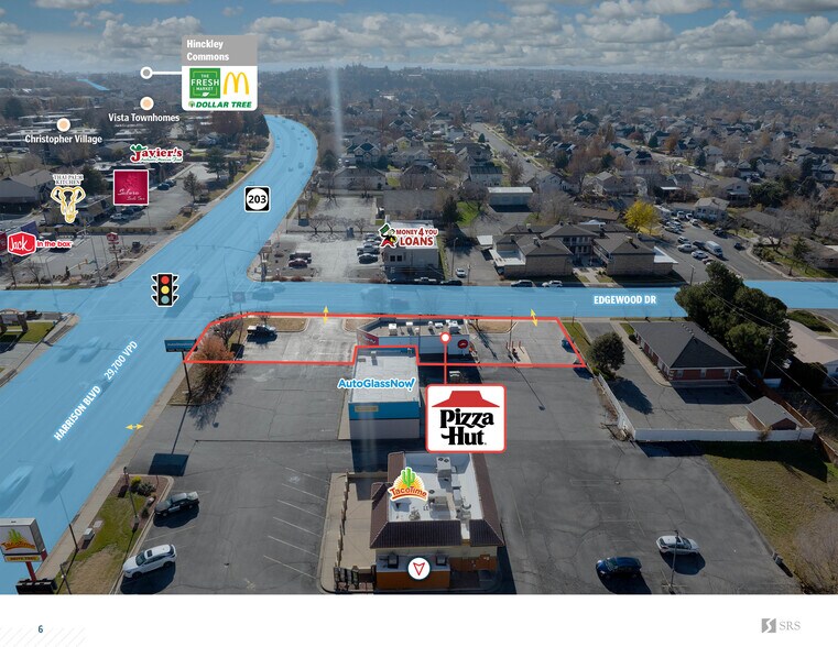 More Photos Of 4789 S Harrison Blvd, Ogden Fast Food For Sale