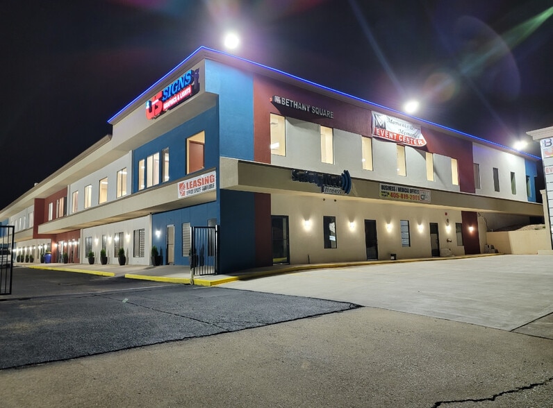 Primary Photo Of 3131 N MacArthur Blvd, Bethany Office For Lease