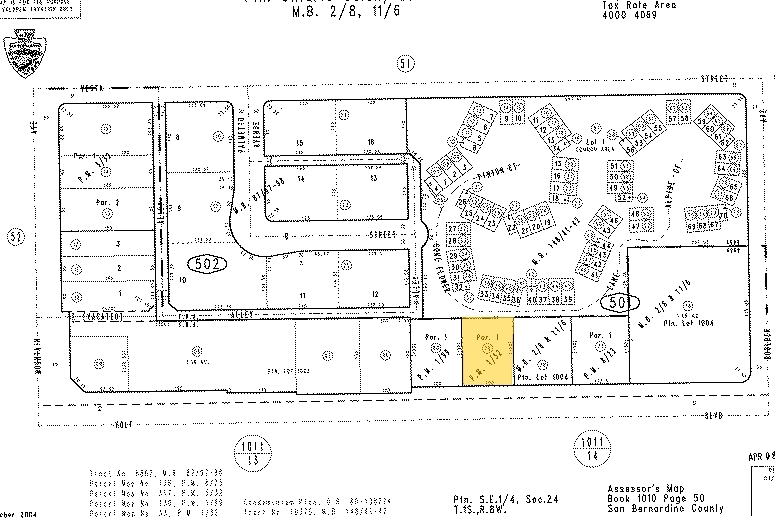 Primary Photo Of 960 W Holt Blvd, Ontario Freestanding For Sale