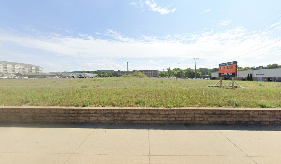 Primary Photo Of 1325 St Andrew st, La Crosse Land For Lease