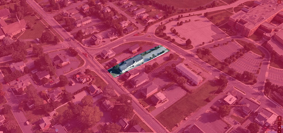 More Photos Of 426 S Main St, Bel Air Office For Lease