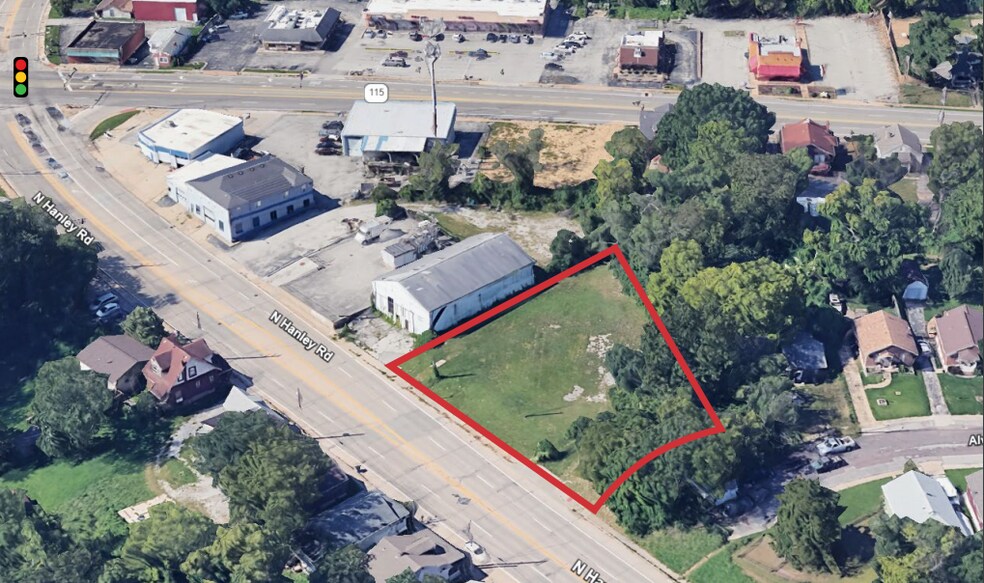 More Photos Of 3801 N Hanley Rd, Saint Louis Land For Sale