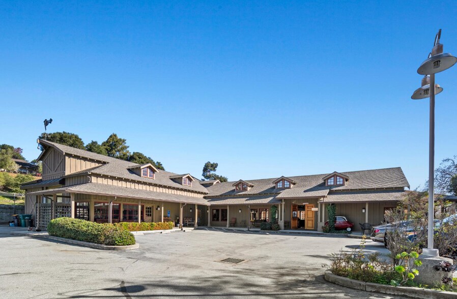 Primary Photo Of 4 E Carmel Valley Rd, Carmel Valley Freestanding For Lease