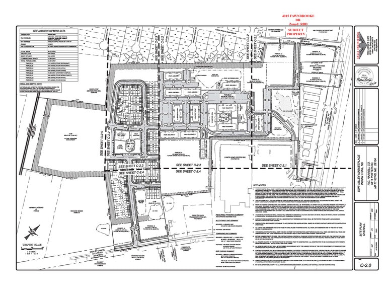 More Photos Of 4015 Fawnbrooke Dr, Indian Trail Veterinarian Kennel For Sale