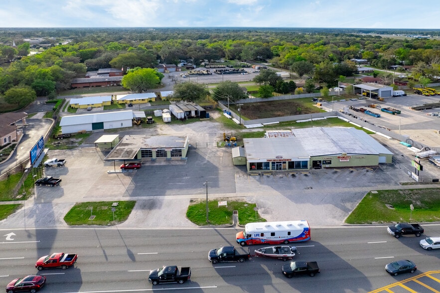 More Photos Of 110 N State Road 19, Palatka Auto Repair For Sale