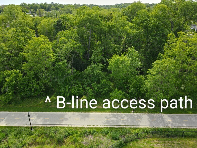 More Photos Of 2101 1/2 S Rogers St, Bloomington Land For Sale