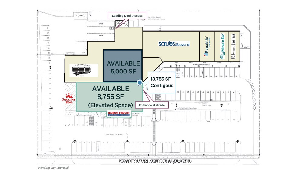 More Photos Of 4630-4672 E Washington Ave, Madison Freestanding For Lease