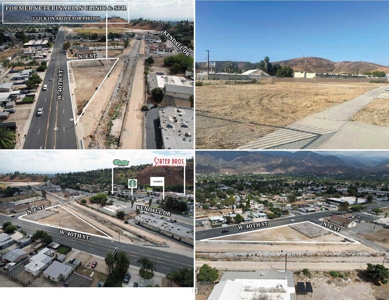 More Photos Of 939 W 40th St, San Bernardino Land For Sale