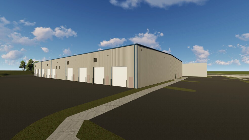 More Photos Of 6051 Fallard Dr, Upper Marlboro Warehouse For Lease