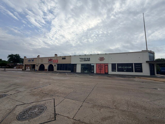 Primary Photo Of 3606-3614 Greenville Ave, Dallas Unknown For Lease