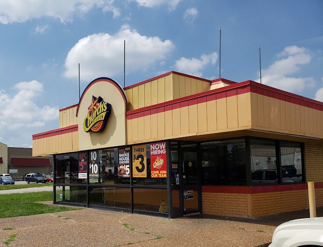 Primary Photo Of 5702 S Lindbergh Blvd, Saint Louis Fast Food For Sale