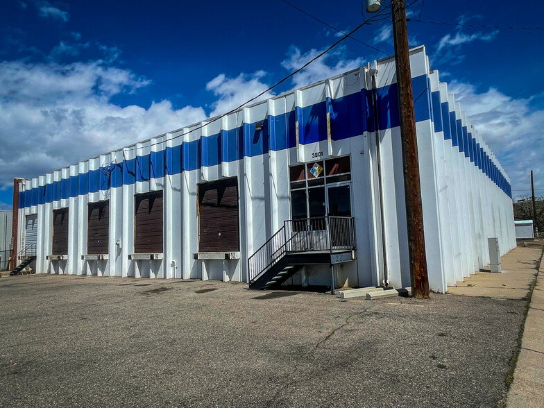 Primary Photo Of 3901 E 41st Ave, Denver Warehouse For Lease