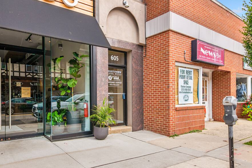 Primary Photo Of 605 Valley Rd, Upper Montclair Office For Lease