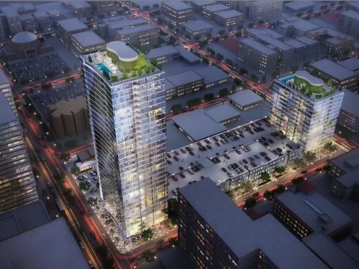 More Photos Of 3545 Wilshire Blvd, Los Angeles Apartments For Lease