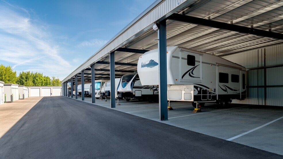 Primary Photo Of 0 NW C Avenue Ave, Pendleton Industrial For Sale